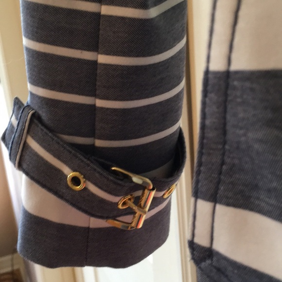 Michael Kors trench coat - Picture 5 of 8